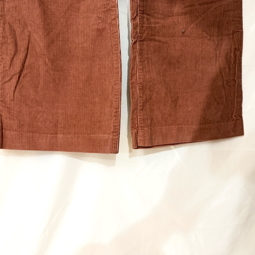 BODY By Victoria “The Christie Fit” Mid Rise Corduroy Blend Dress Pants Size 6 - Picture 3 of 11